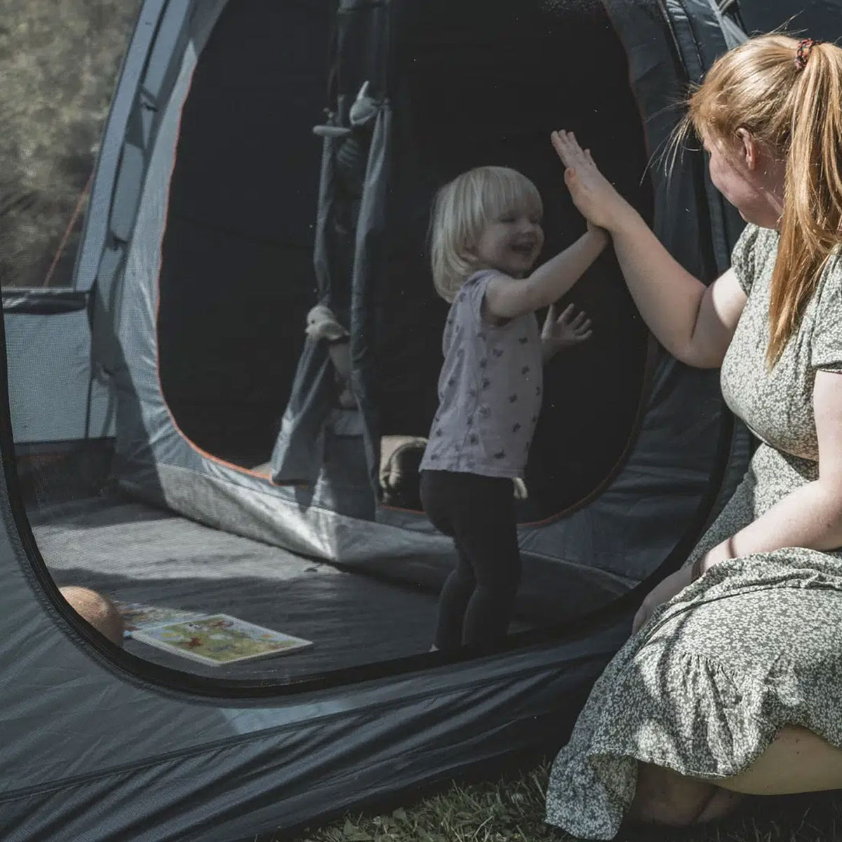 Easy Camp Skarvan 5, 5-Person Tent Tents Easy Camp