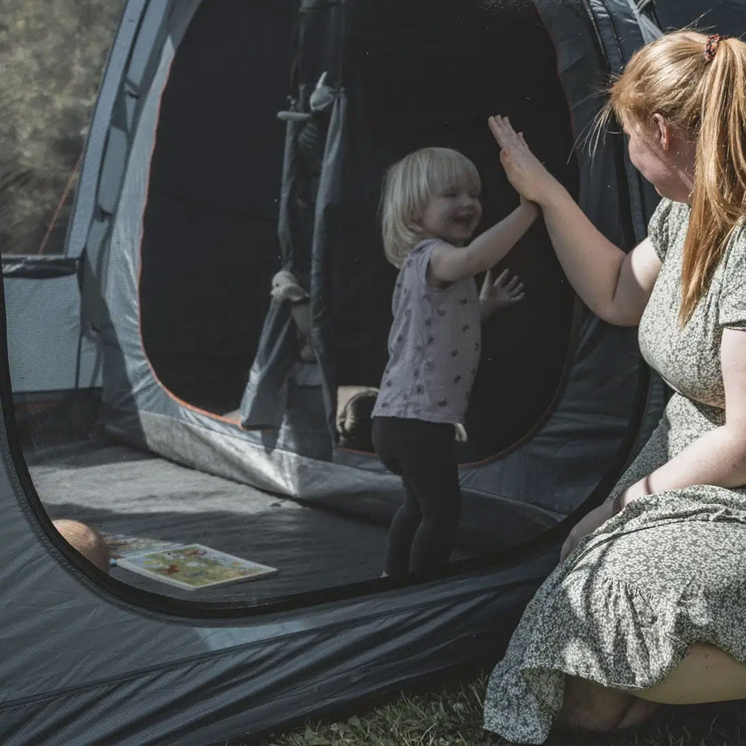 Easy Camp Skarvan 5, 5-Person Tent Tents Easy Camp