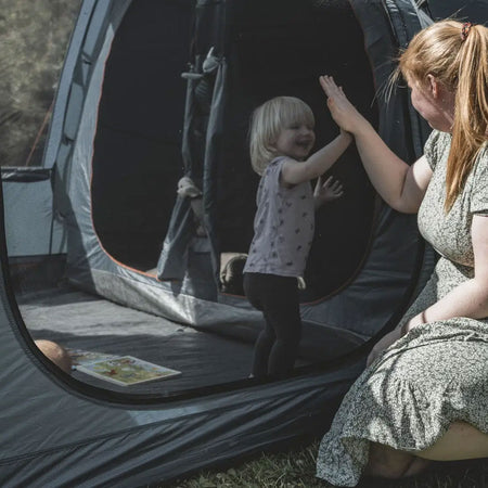 Easy Camp Skarvan 5, 5-Person Tent Tents Easy Camp