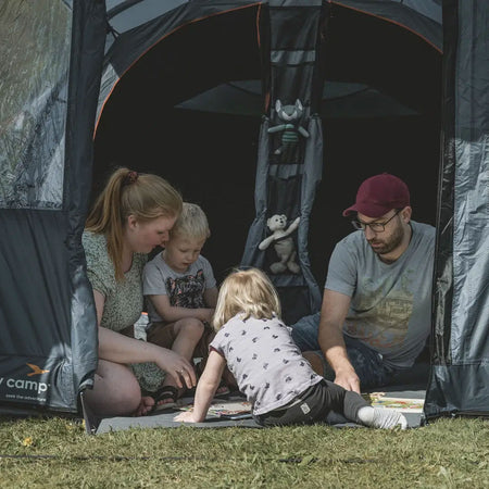 Easy Camp Skarvan 5, 5-Person Tent Tents Easy Camp