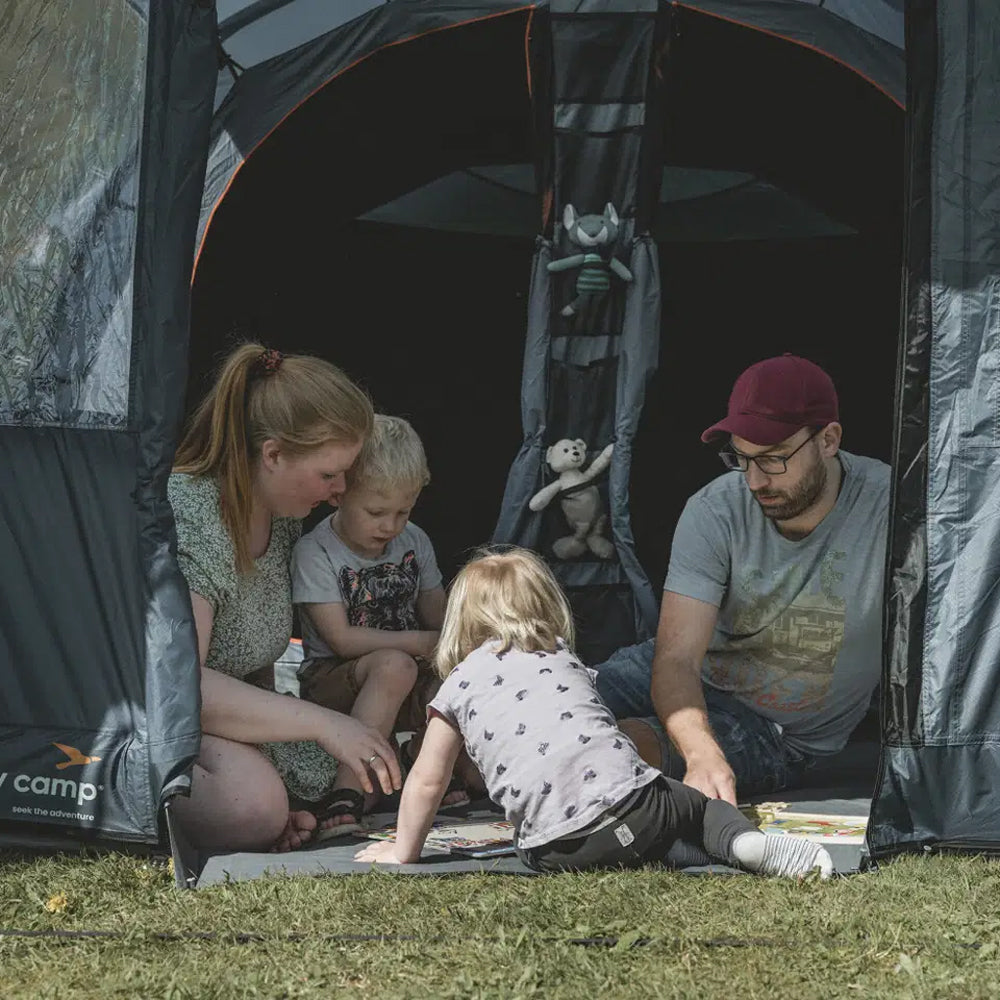 Easy Camp Skarvan 6, 6-Person Tent Tents Easy Camp