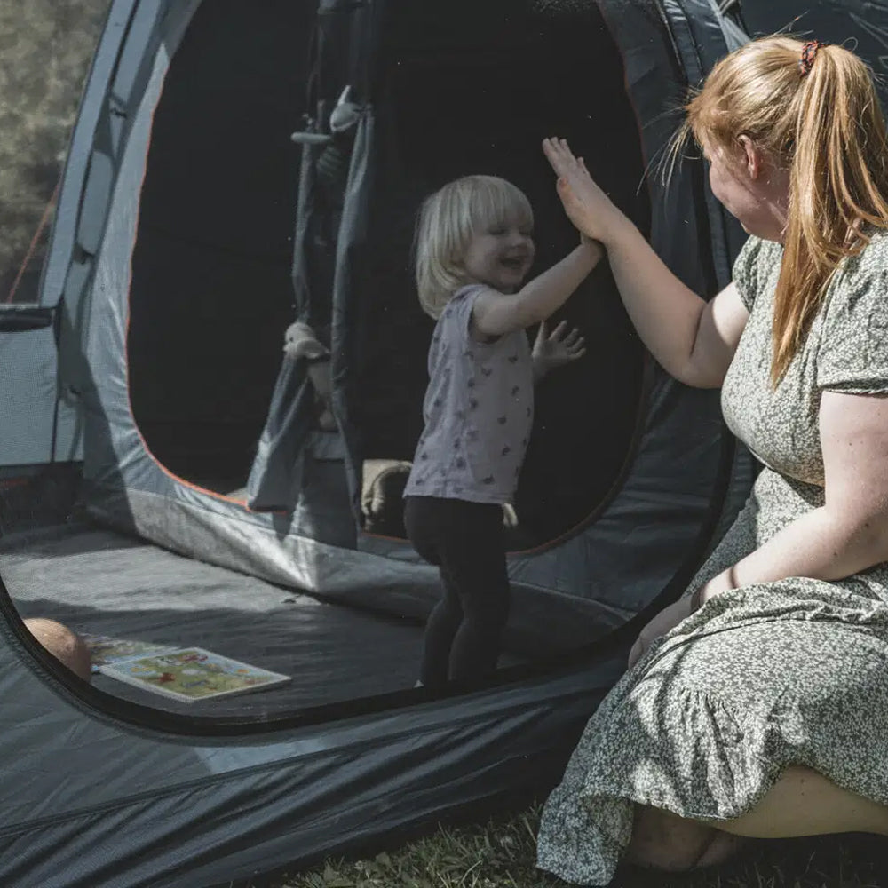 Easy Camp Skarvan 6, 6-Person Tent Tents Easy Camp