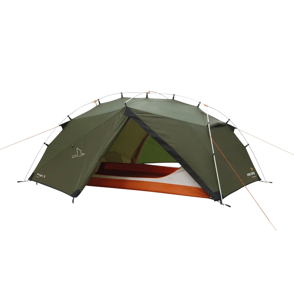 Easy Camp Rago 2, 2-Person Tent Tents Easy Camp