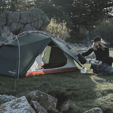 Easy Camp Rago 2, 2-Person Tent Tents Easy Camp