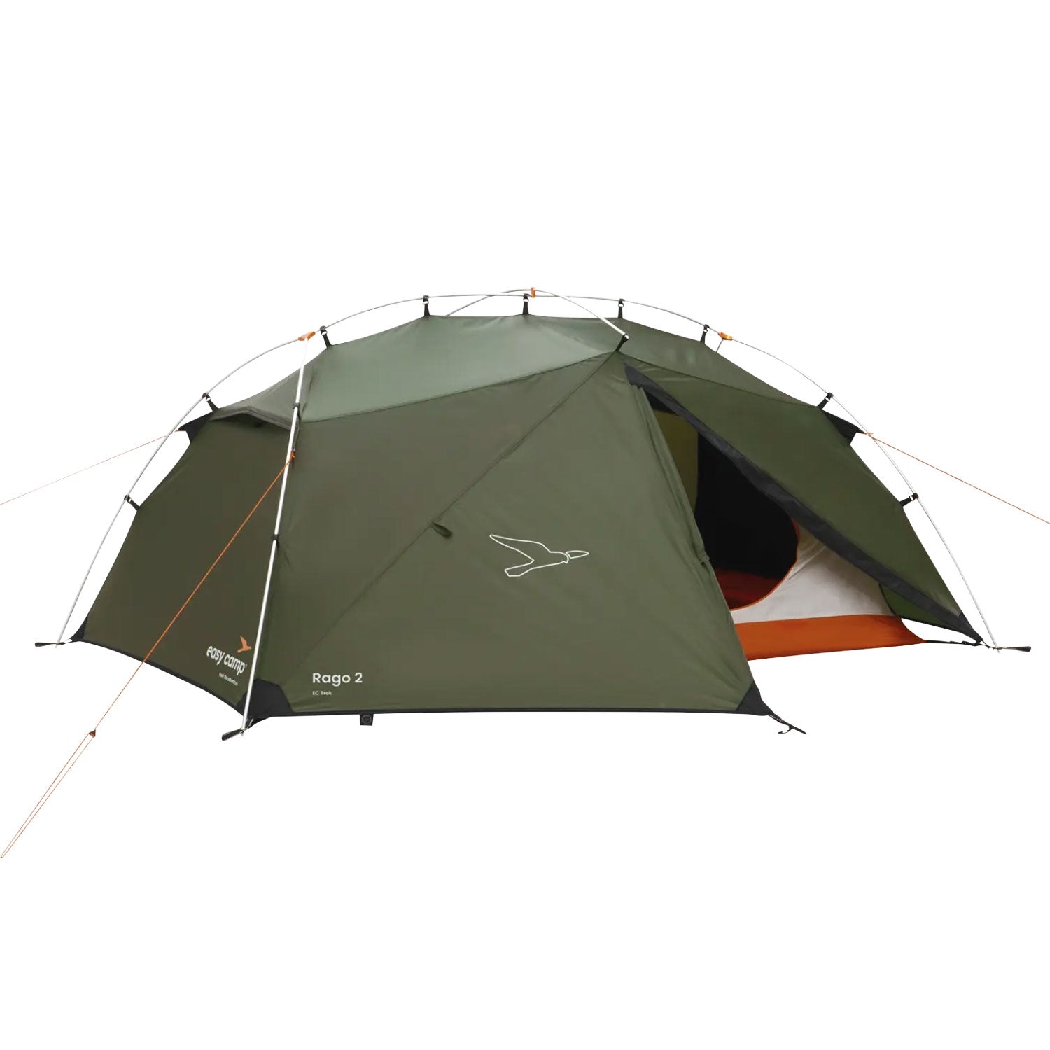 Easy Camp Rago 2, 2-Person Tent Tents Easy Camp