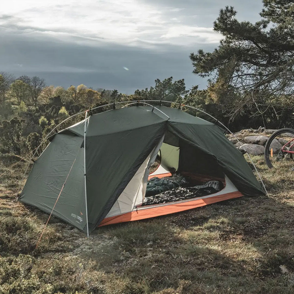 Easy Camp Rago 3, 3-Person Tent Tents Easy Camp