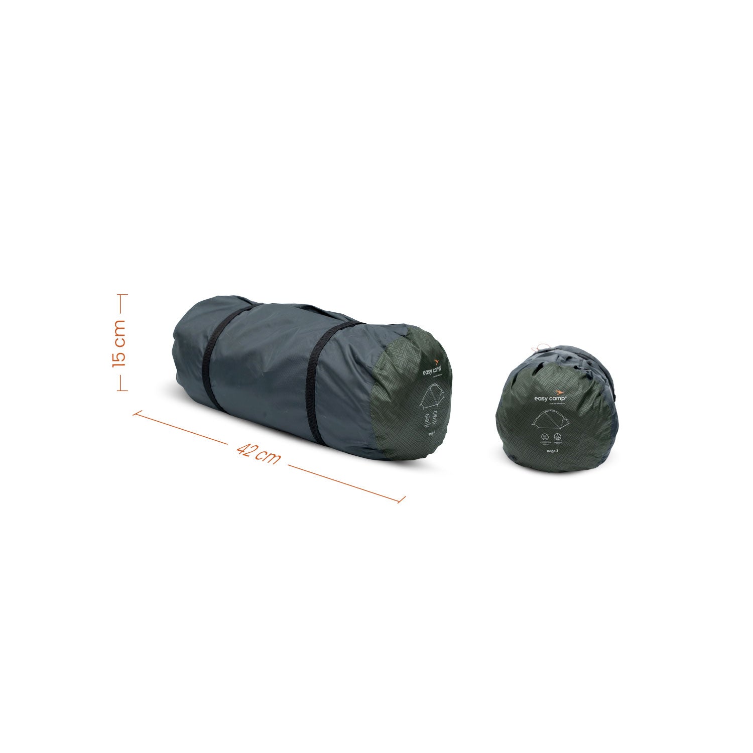 Easy Camp Rago 3, 3-Person Tent Tents Easy Camp