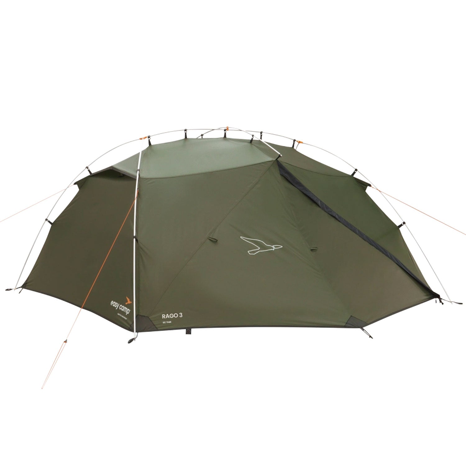 Easy Camp Rago 3, 3-Person Tent Tents Easy Camp