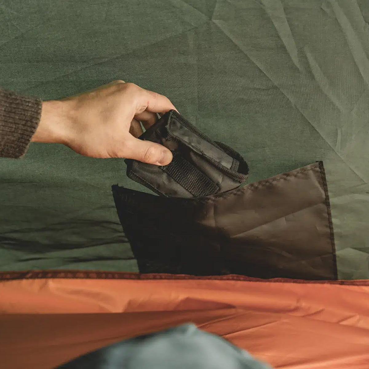Easy Camp Pasvik 3, 3-Person Tent Tents Easy Camp