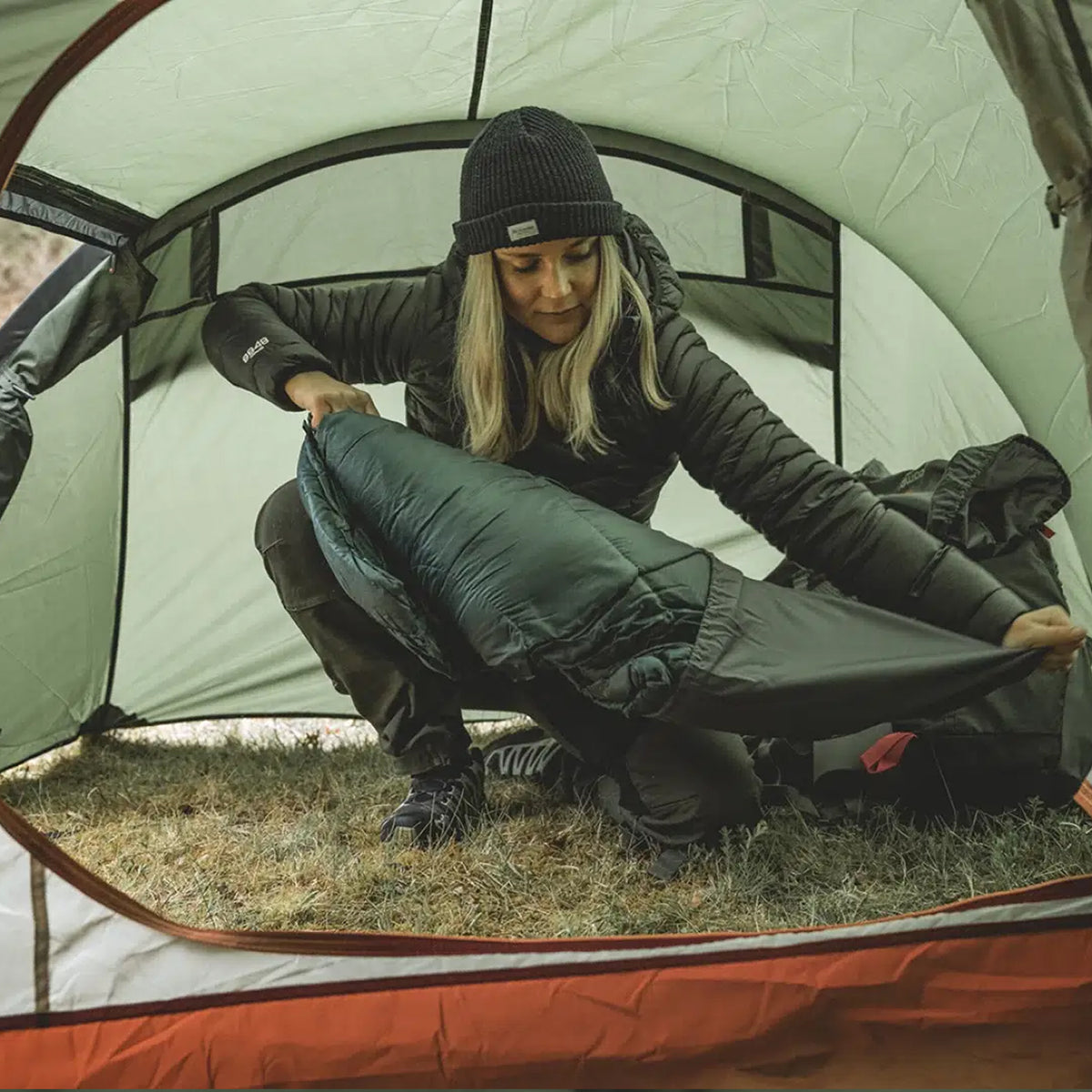 Easy Camp Pasvik 3, 3-Person Tent Tents Easy Camp