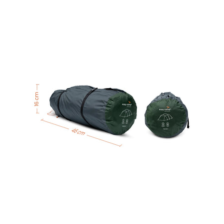 Easy Camp Pasvik 3, 3-Person Tent Tents Easy Camp