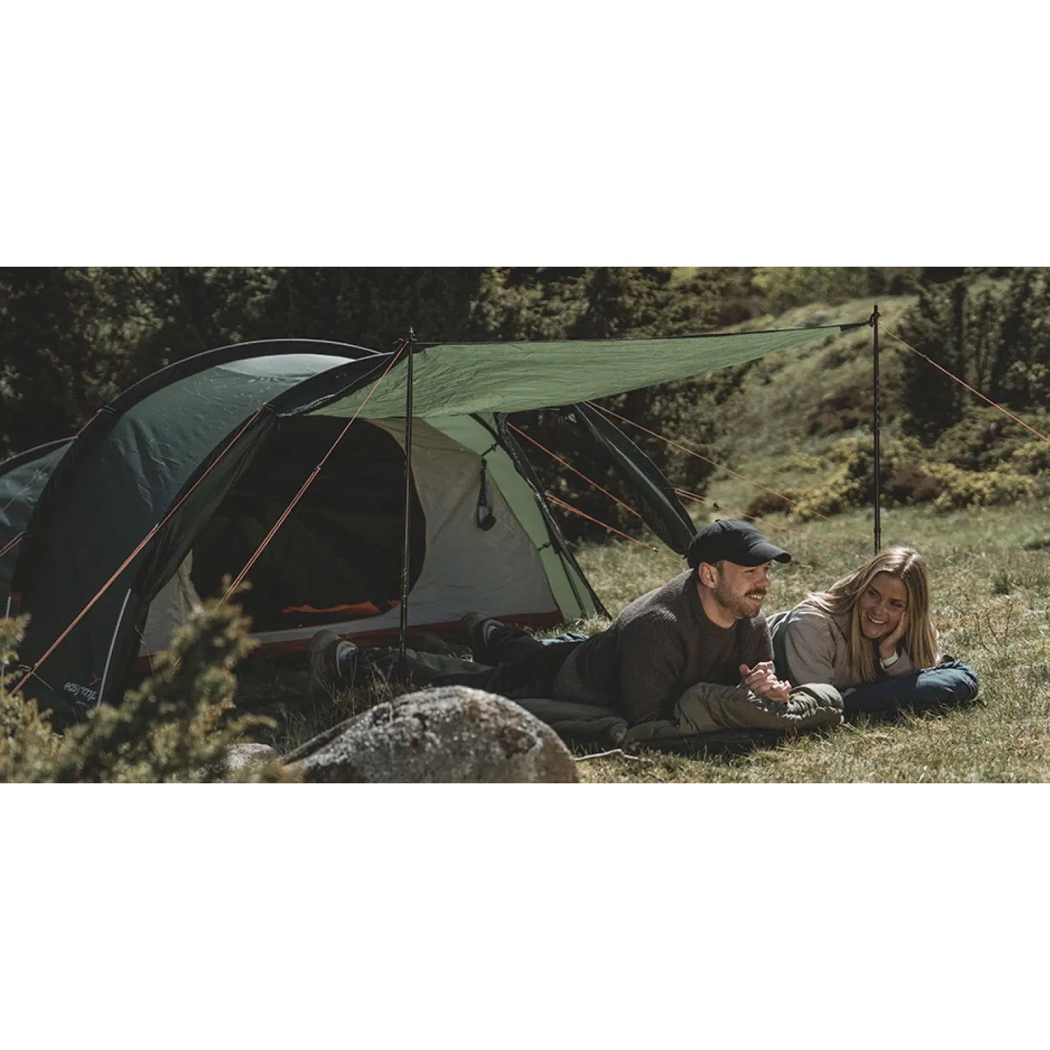 Easy Camp Pasvik 4, 4-Person Tent Tents Easy Camp