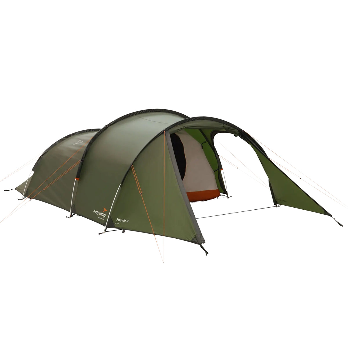 Easy Camp Pasvik 4, 4-Person Tent Tents Easy Camp