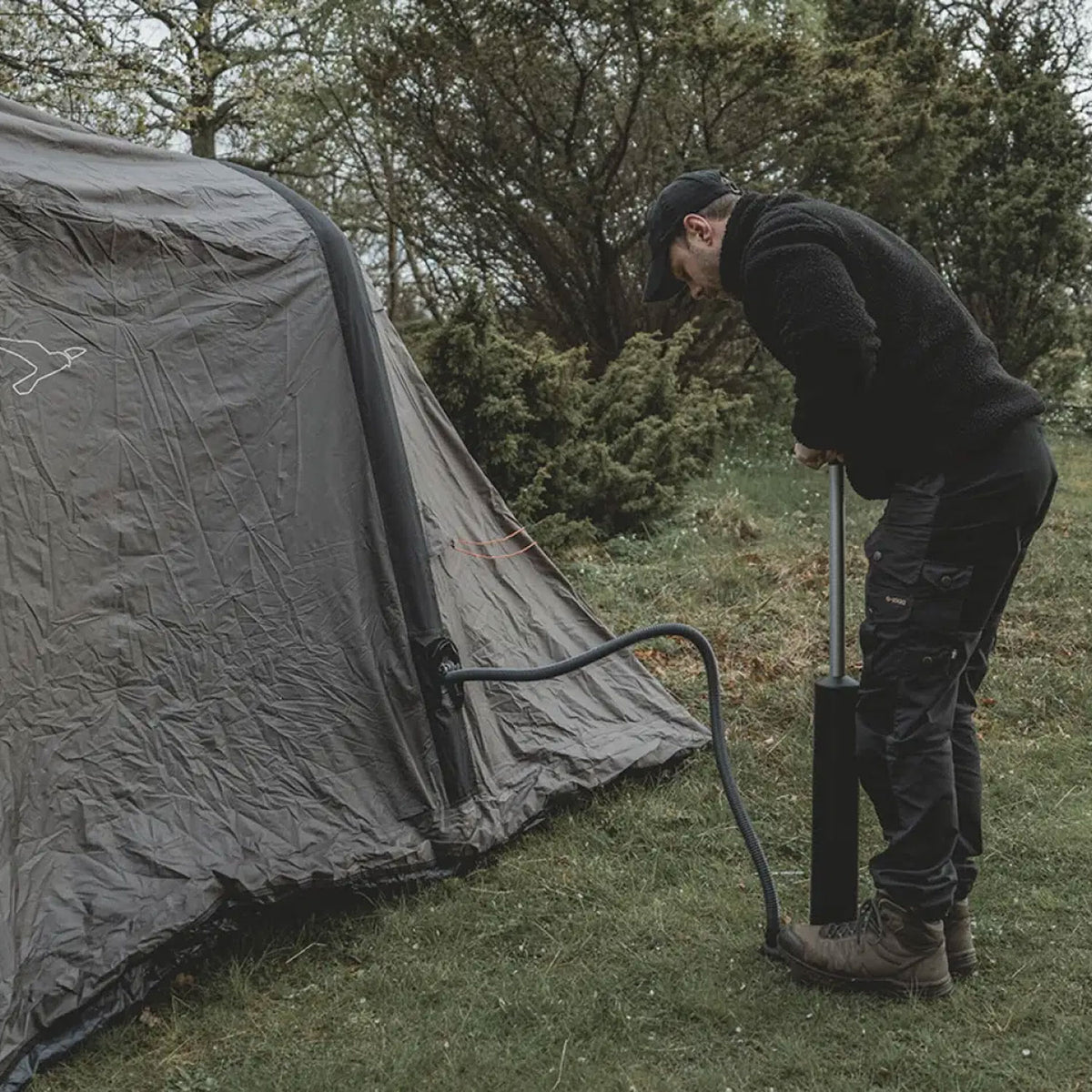 Easy Camp Senja 4 Air 4-Person Tent Tents Easy Camp