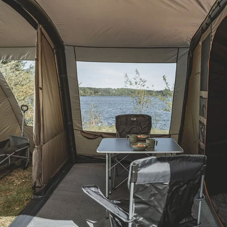 Easy Camp Kullen 6 Air 6-Person Tent Tents Easy Camp