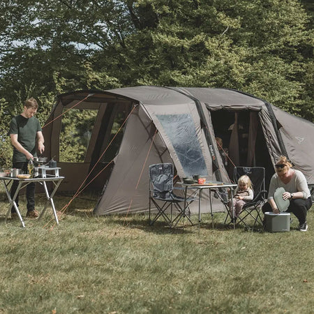 Easy Camp Kullen 6 Air 6-Person Tent Tents Easy Camp