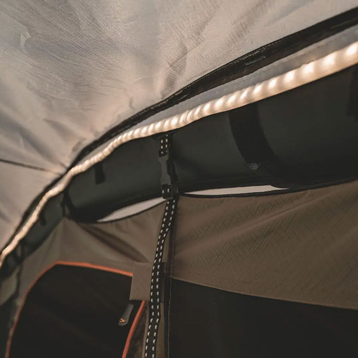 Easy Camp Kullen 6 Air 6-Person Tent Tents Easy Camp