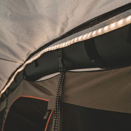 Easy Camp Kullen 6 Air 6-Person Tent Tents Easy Camp