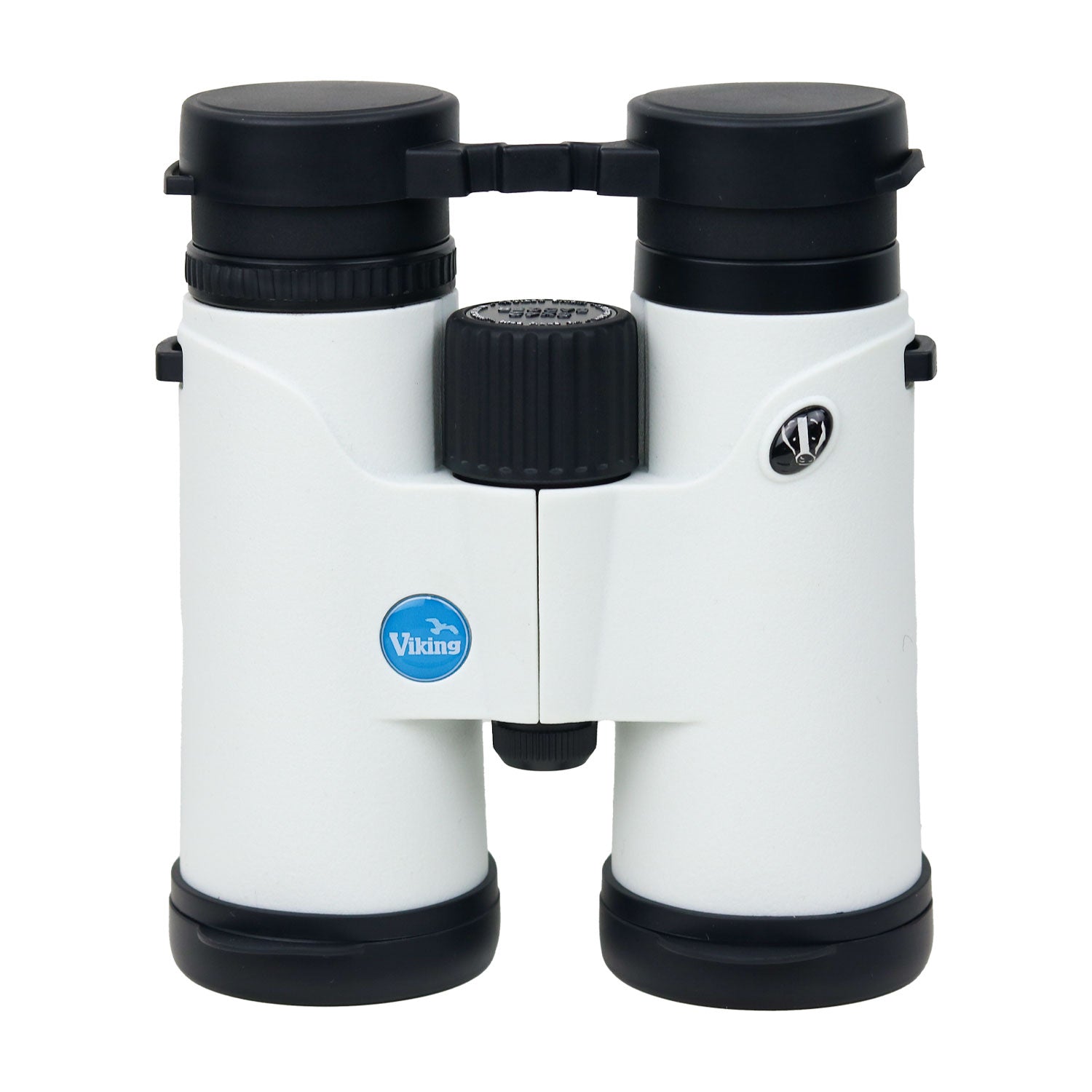 Viking Badger 8x42 Binoculars - White Binoculars Viking