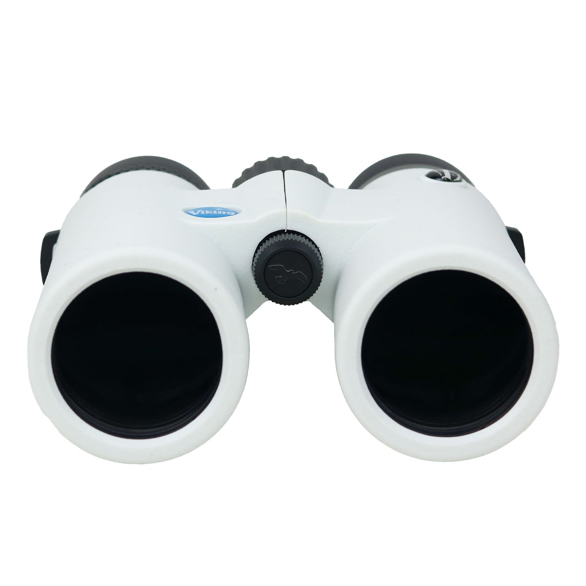 Viking Badger 8x42 Binoculars - White Binoculars Viking