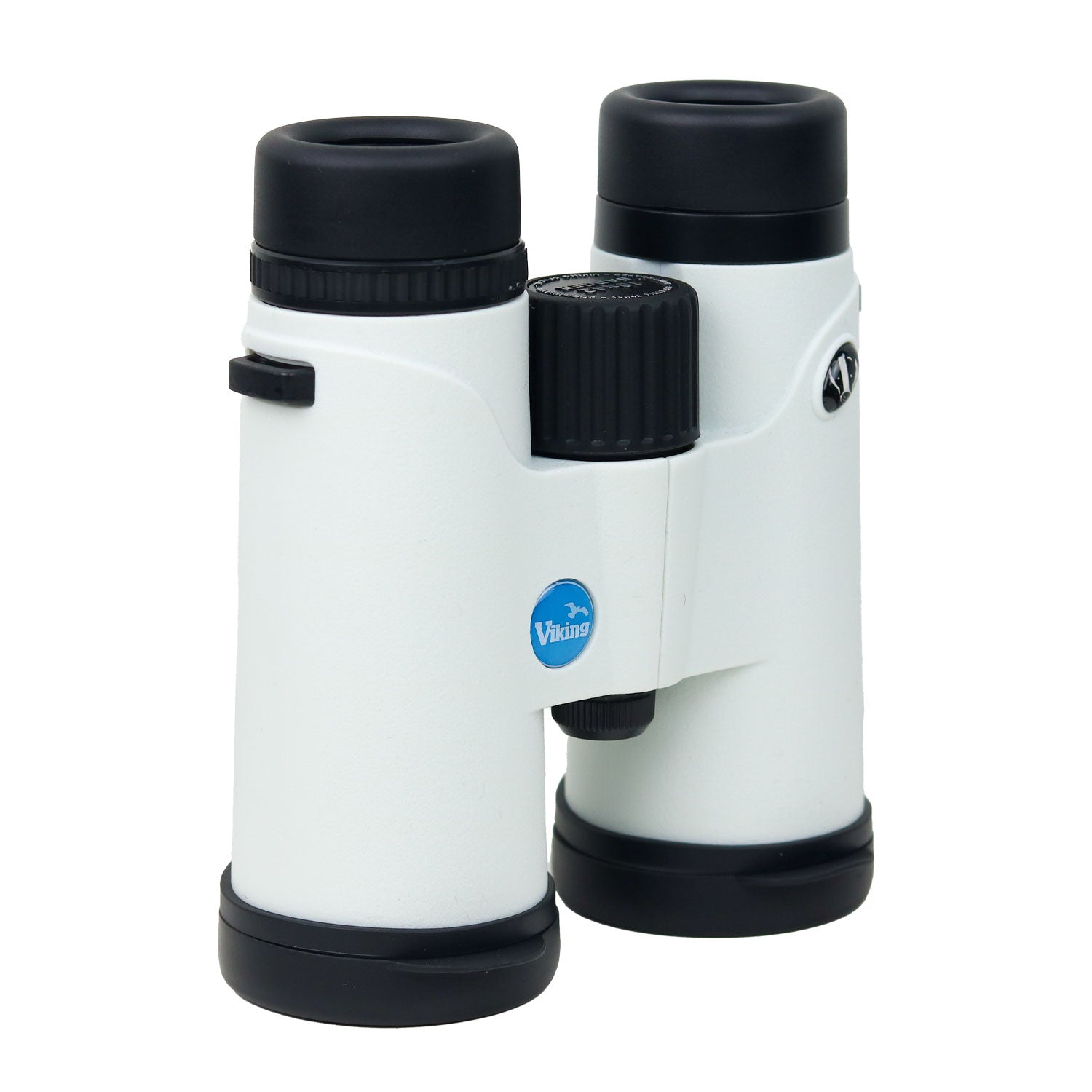 Viking Badger 10x42 Binoculars - White Binoculars Viking