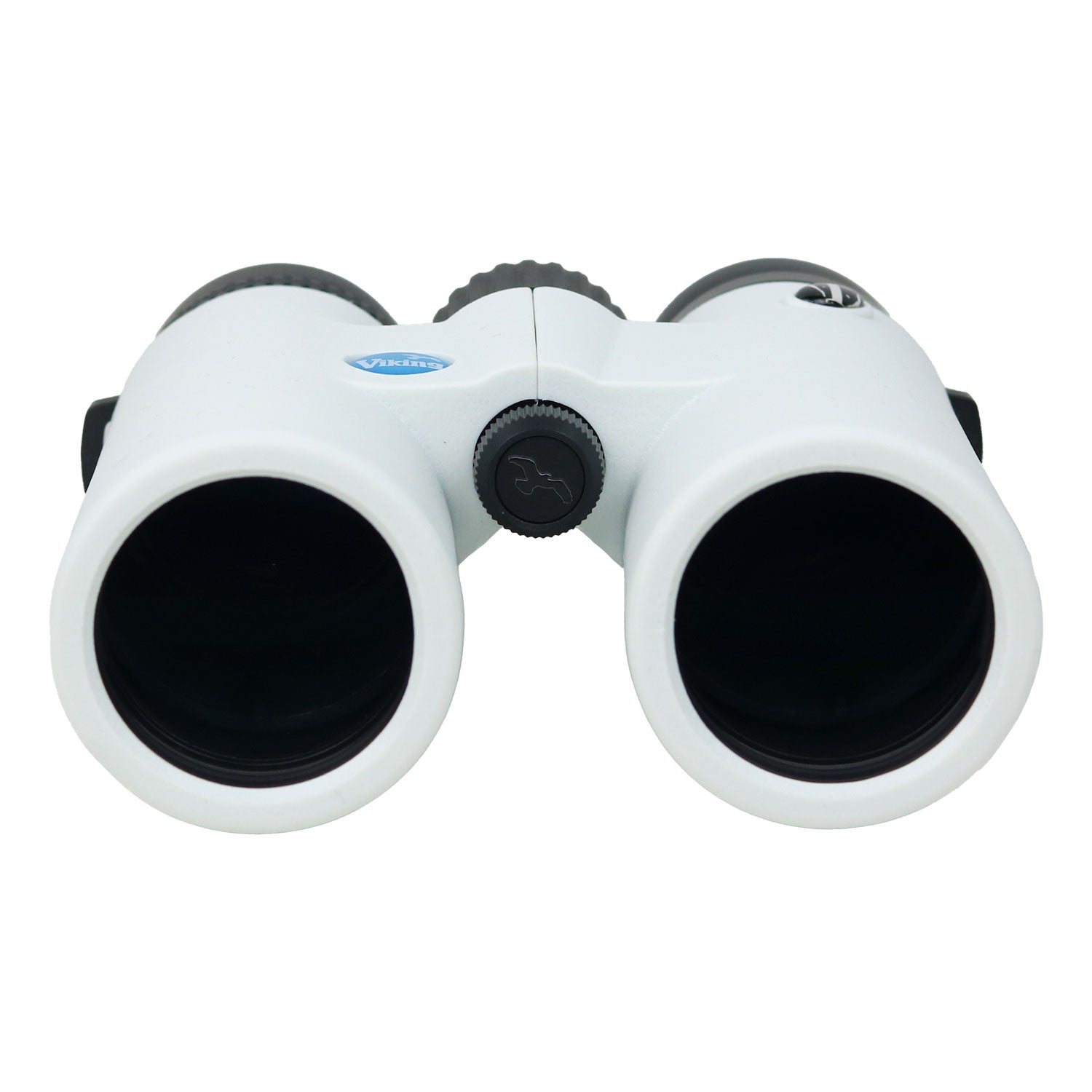 Viking Badger 10x42 Binoculars - White Binoculars Viking