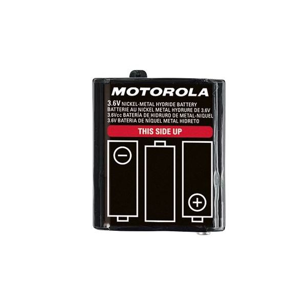 High Capacity 1300MAh Battery Pack for Motorola T62, T82, T82 Extreme and T92 Radios Accessories Motorola   