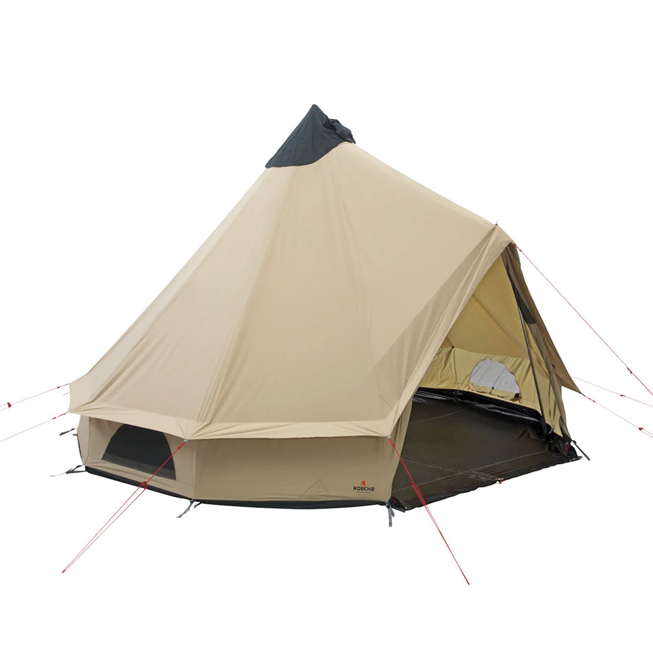 Robens Klondike 6-Person Bell Tipi Tent Tents Robens