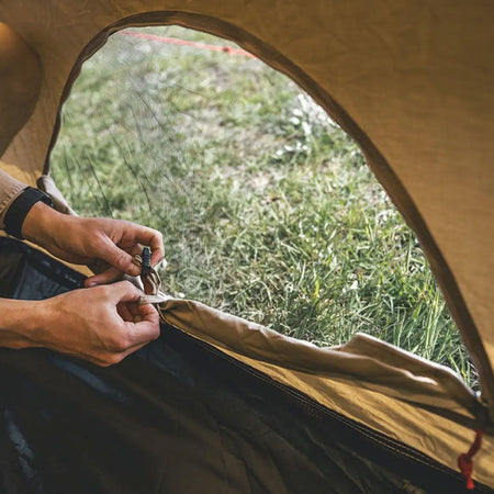 Robens Klondike 6-Person Bell Tipi Tent Tents Robens