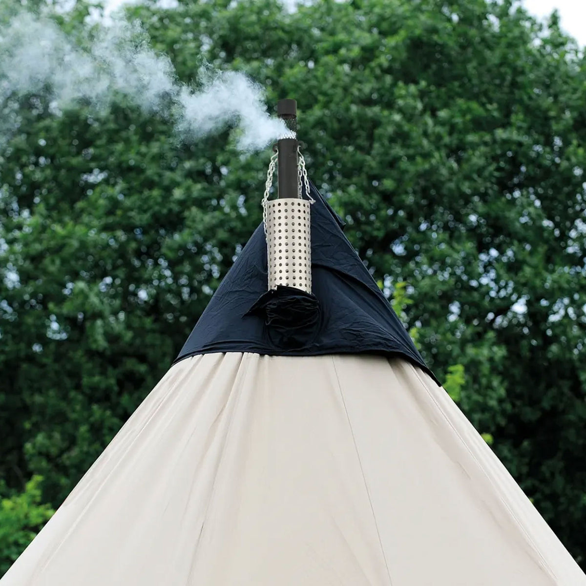 Robens Klondike 6-Person Bell Tipi Tent Tents Robens
