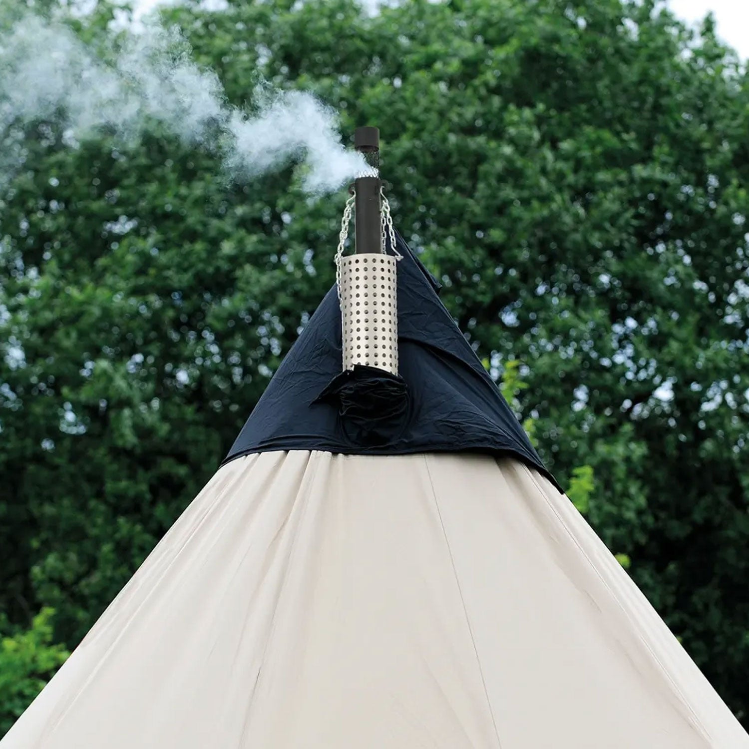 Robens Klondike 6-Person Bell Tipi Tent Tents Robens