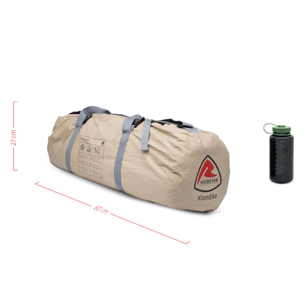 Robens Klondike 6-Person Bell Tipi Tent Tents Robens