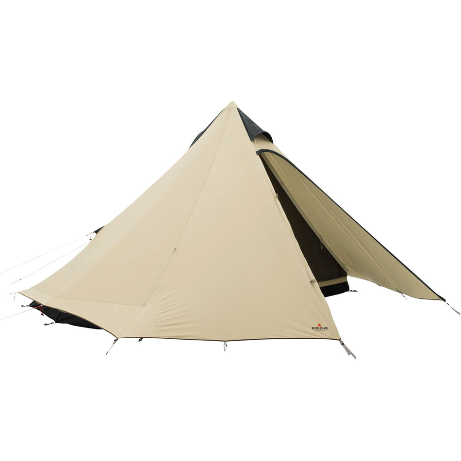 Robens Fairbanks Grande 7-Person Group Tipi Tent Tents Robens