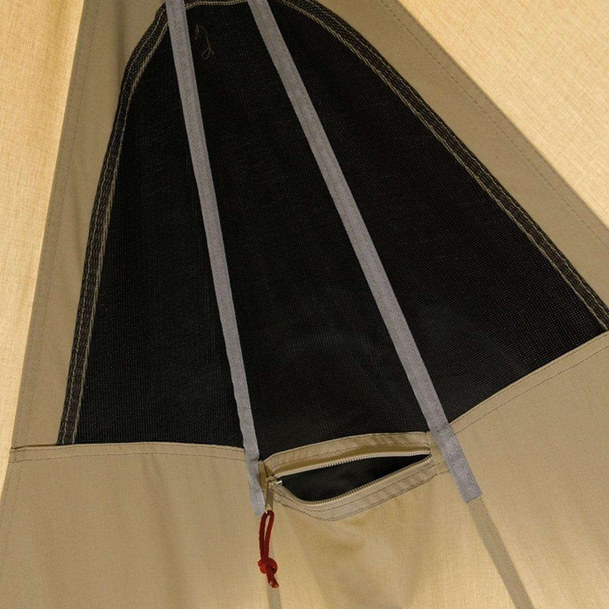 Robens Fairbanks Grande 7-Person Group Tipi Tent Tents Robens