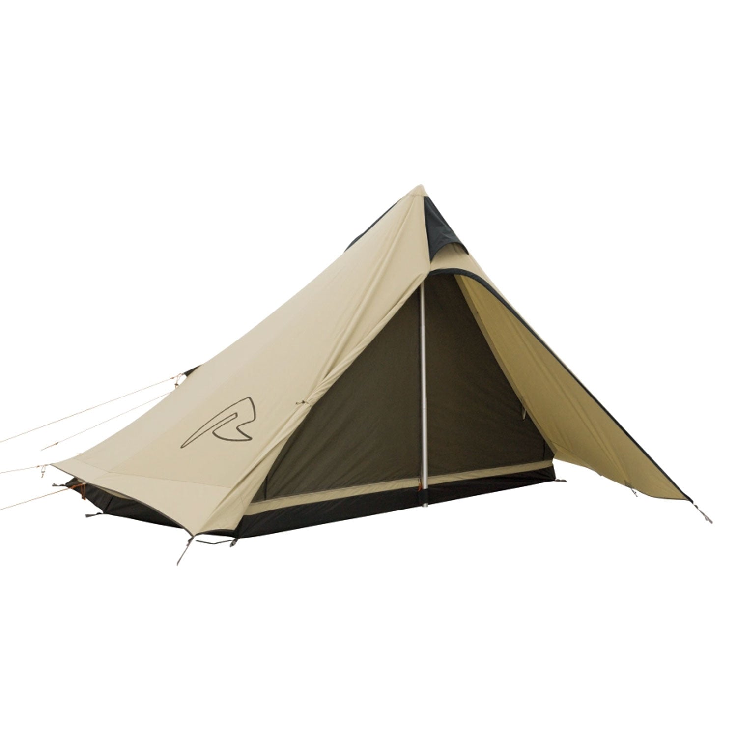 Robens Fairbanks Grande 7-Person Group Tipi Tent Tents Robens