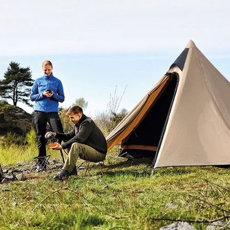 Robens Fairbanks Grande 7-Person Group Tipi Tent Tents Robens