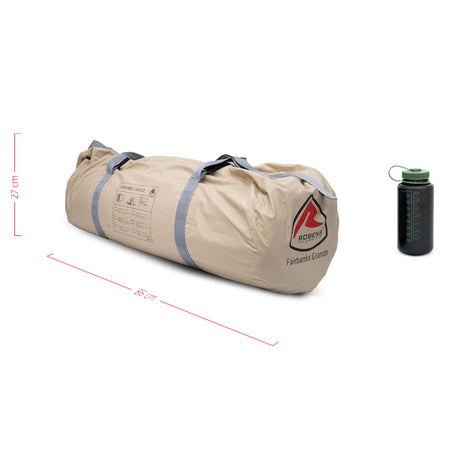 Robens Fairbanks Grande 7-Person Group Tipi Tent Tents Robens
