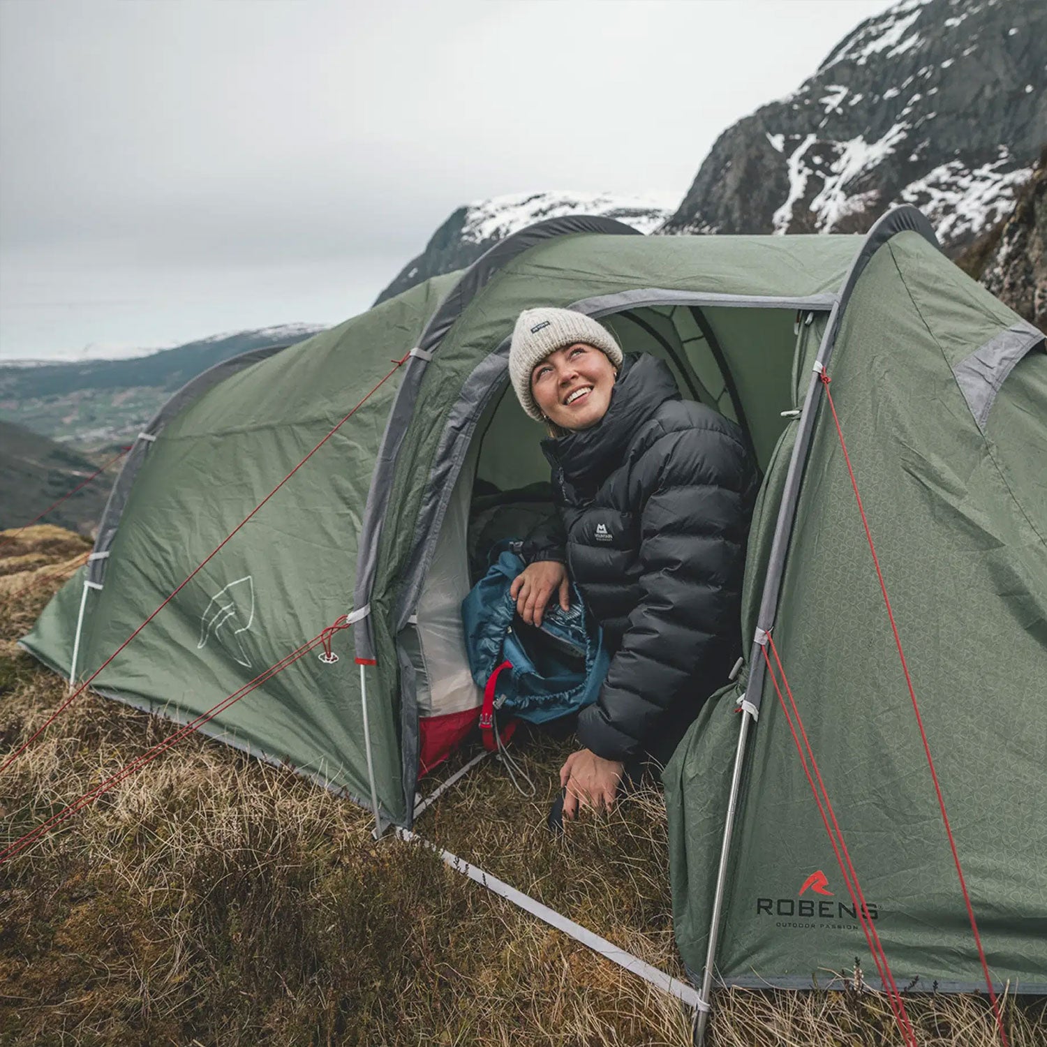Robens Sage 3 Pro 3-Person Tent Tents Robens