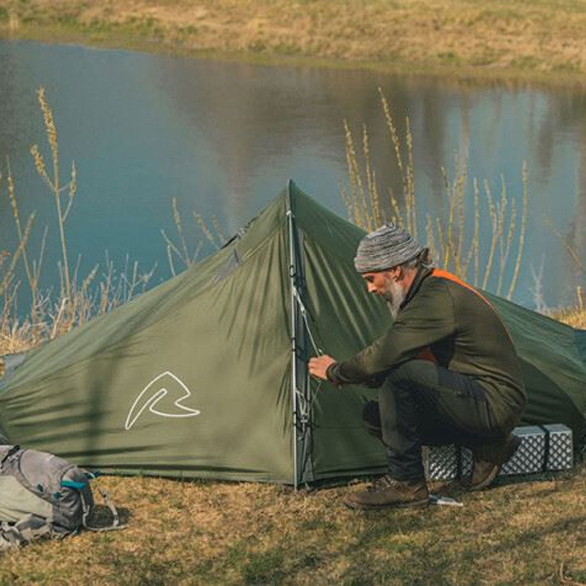 Robens Starlight 1 Exp, 1-Person Tent –
