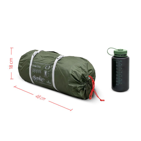 Robens Lodge 2 Exp 2-Person Tent Tents Robens