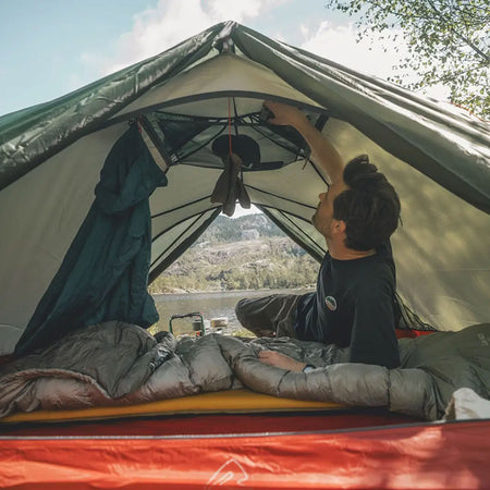 Robens Lodge 2 Exp 2-Person Tent Tents Robens