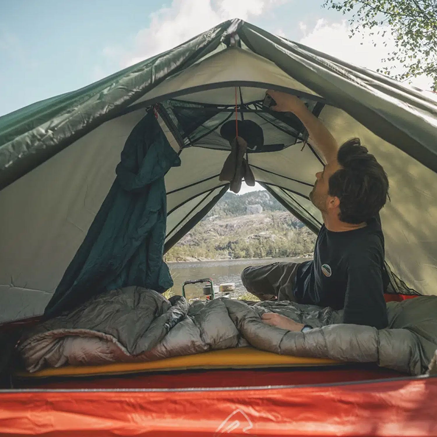Robens Lodge 3 Exp 3-Person Tent Tents Robens