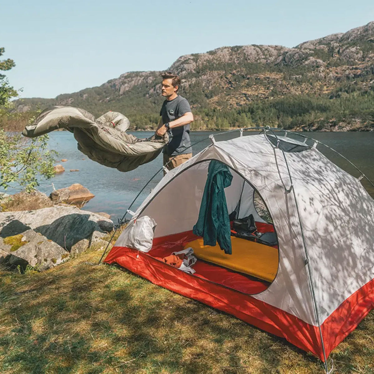 Robens Lodge 3 Exp 3-Person Tent Tents Robens