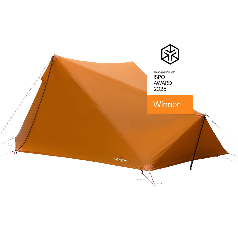 Robens Via 2 UL Lightweight Trekking Pole Tent, 2-Person Tents Robens
