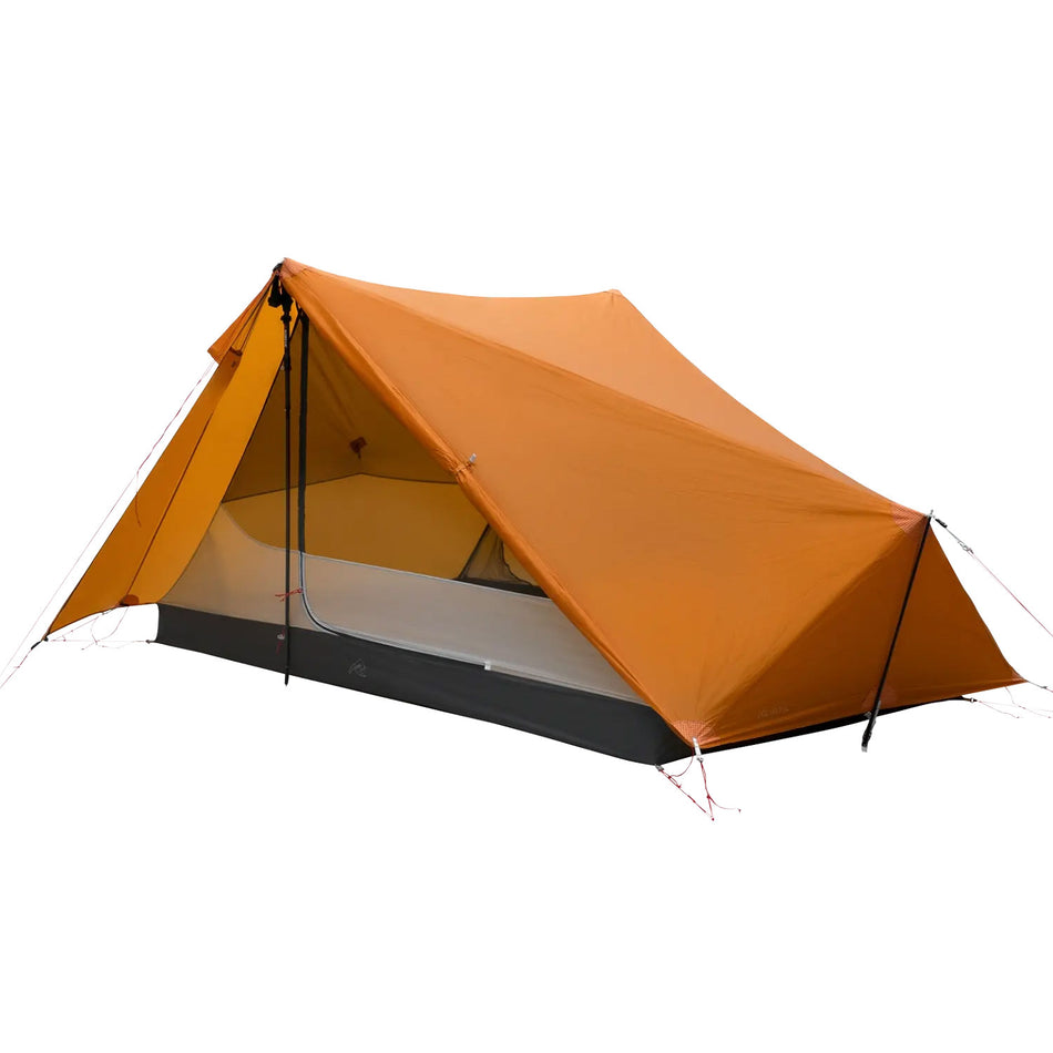 Robens Via 2 UL Lightweight Trekking Pole Tent, 2-Person Tents Robens
