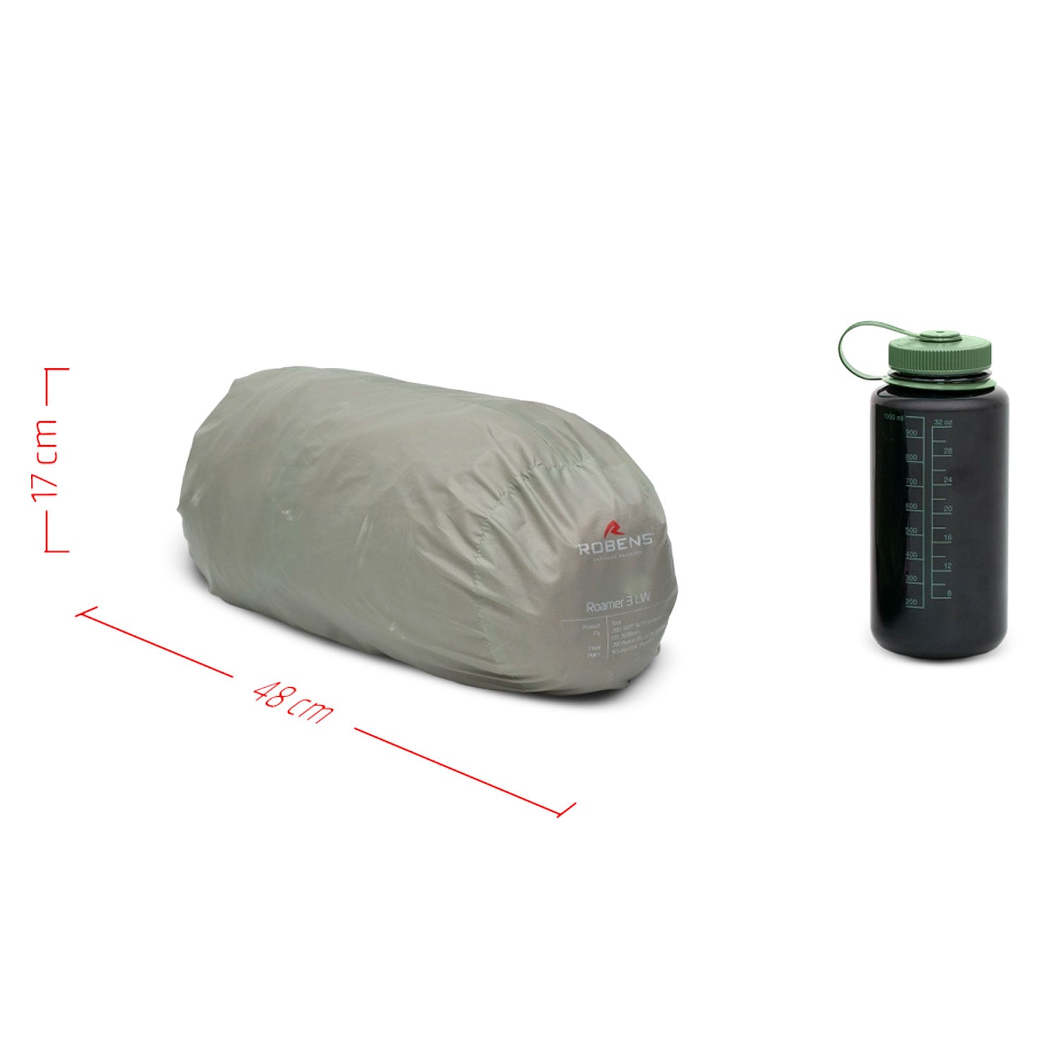 Robens Roamer 2 LW Lightweight 2-Person Tent Tents Robens