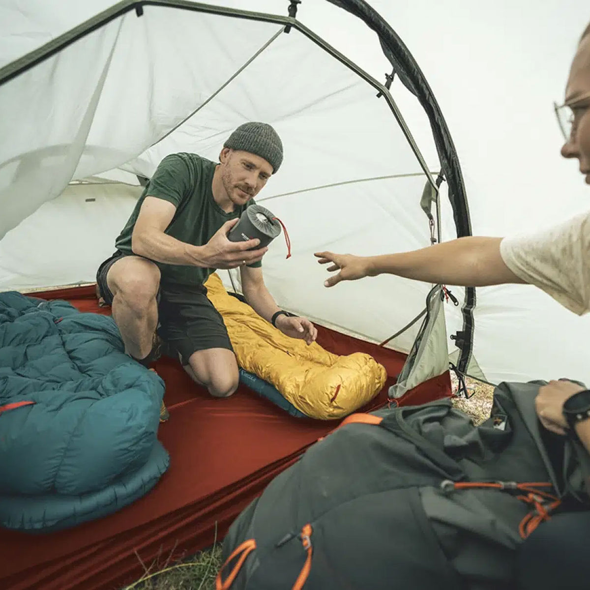 Robens Roamer 3 LW Lightweight 3-Person Tent Tents Robens