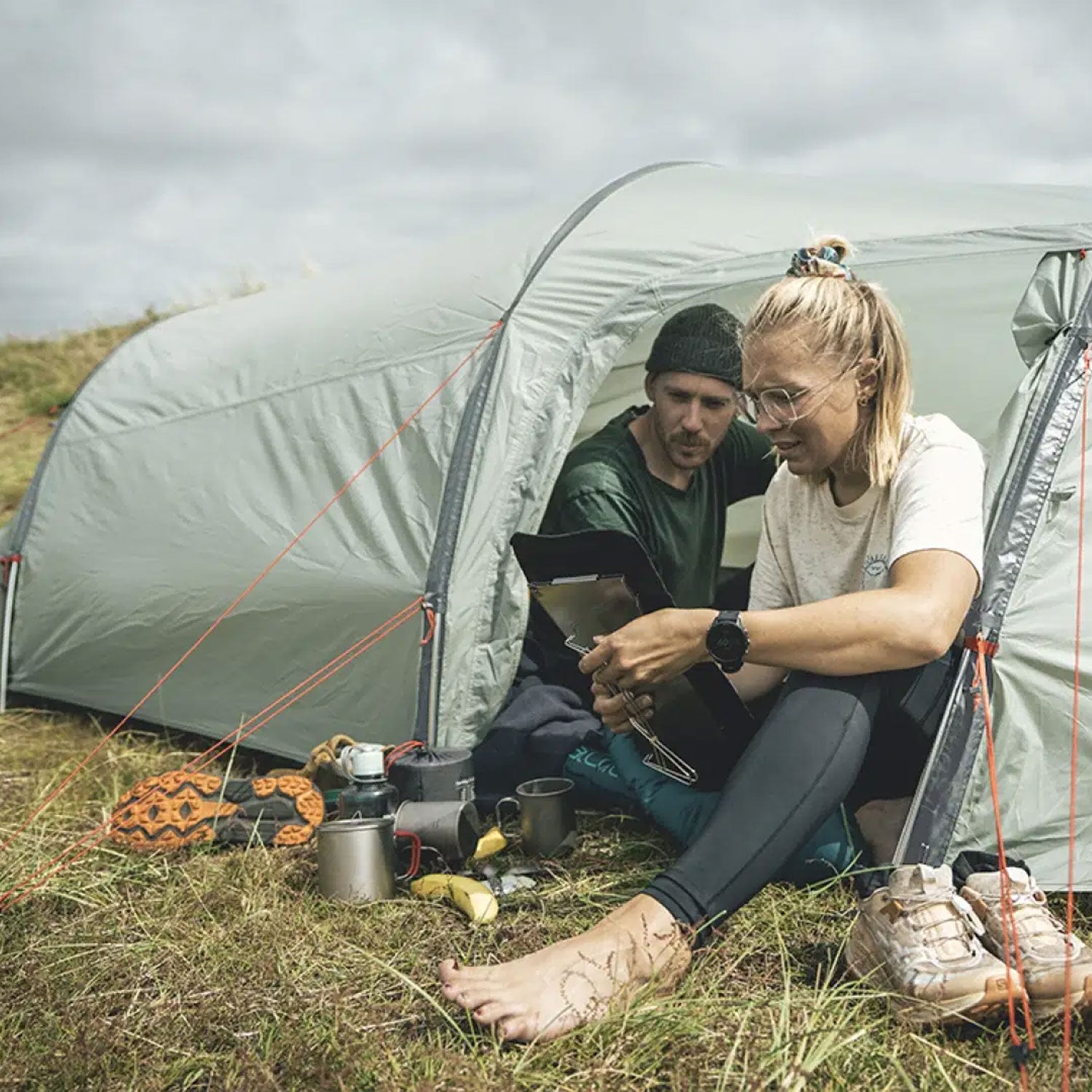 Robens Roamer 3 LW Lightweight 3-Person Tent Tents Robens