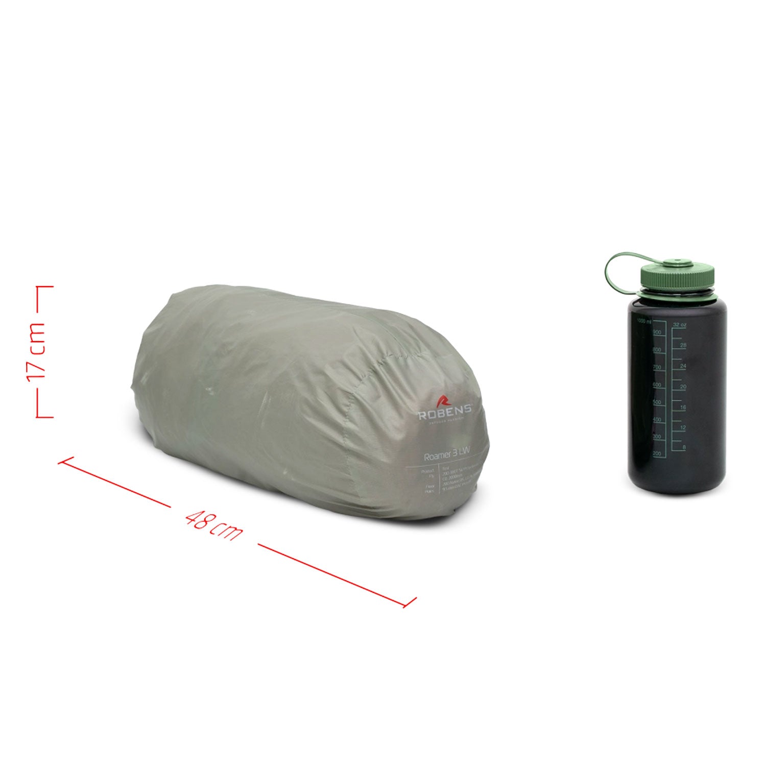 Robens Roamer 3 LW Lightweight 3-Person Tent Tents Robens