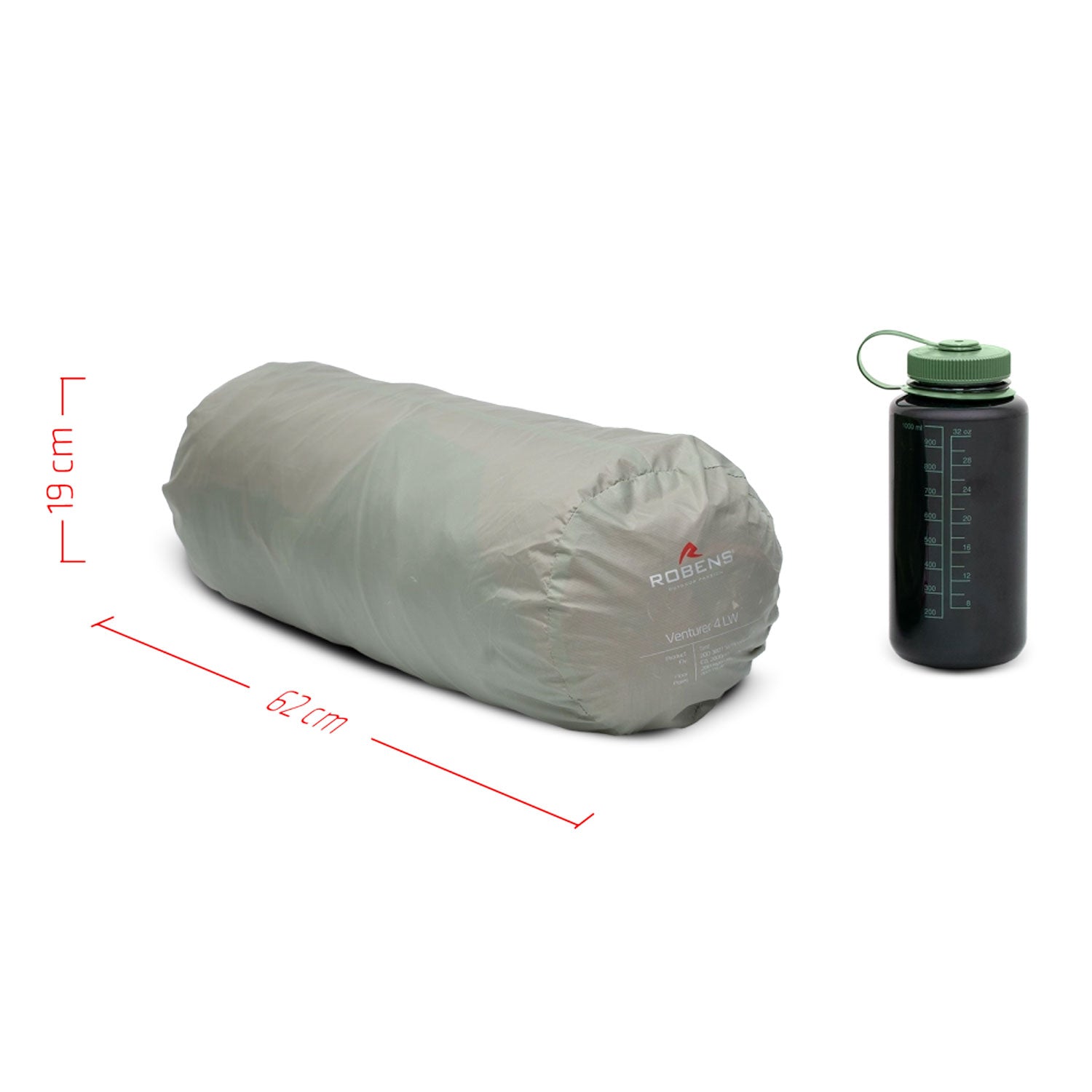 Robens Venturer 4 LW 4-Person Tent Tents Robens